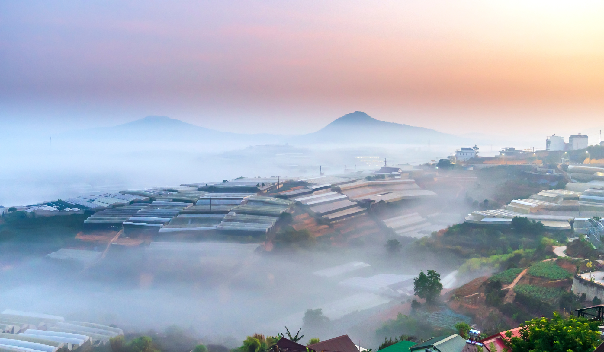 Hồ Chí Minh – Đà Lạt: Tự Do Trên Mỗi Cung Đường