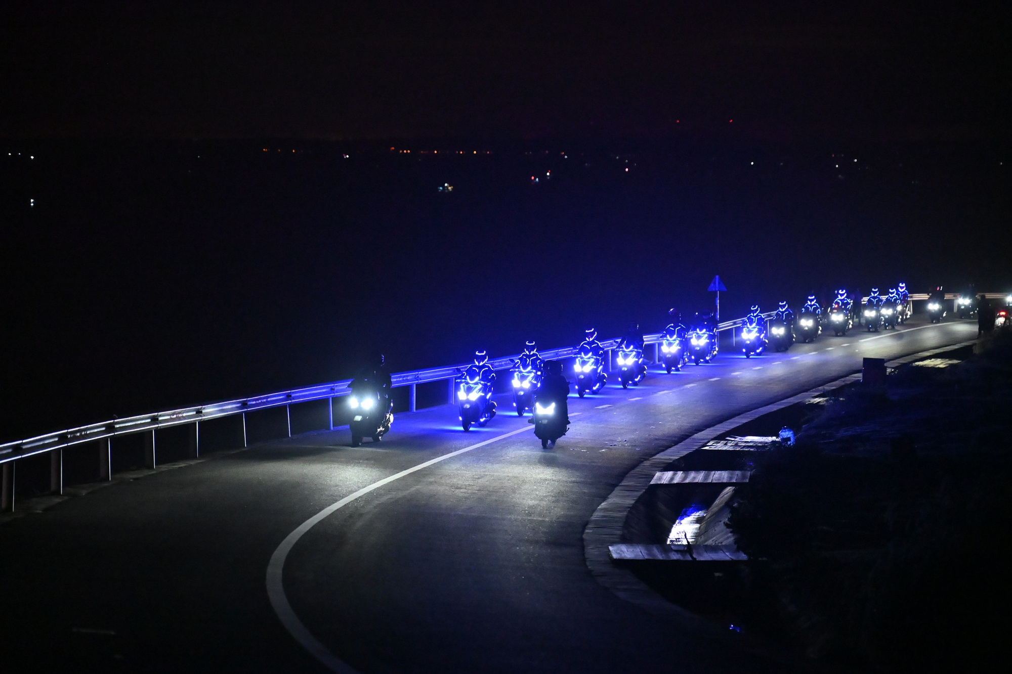 CẦN CHUẨN BỊ GÌ TRƯỚC MỘT TOUR PHƯỢT XE MÁY XUYÊN ĐÊM?