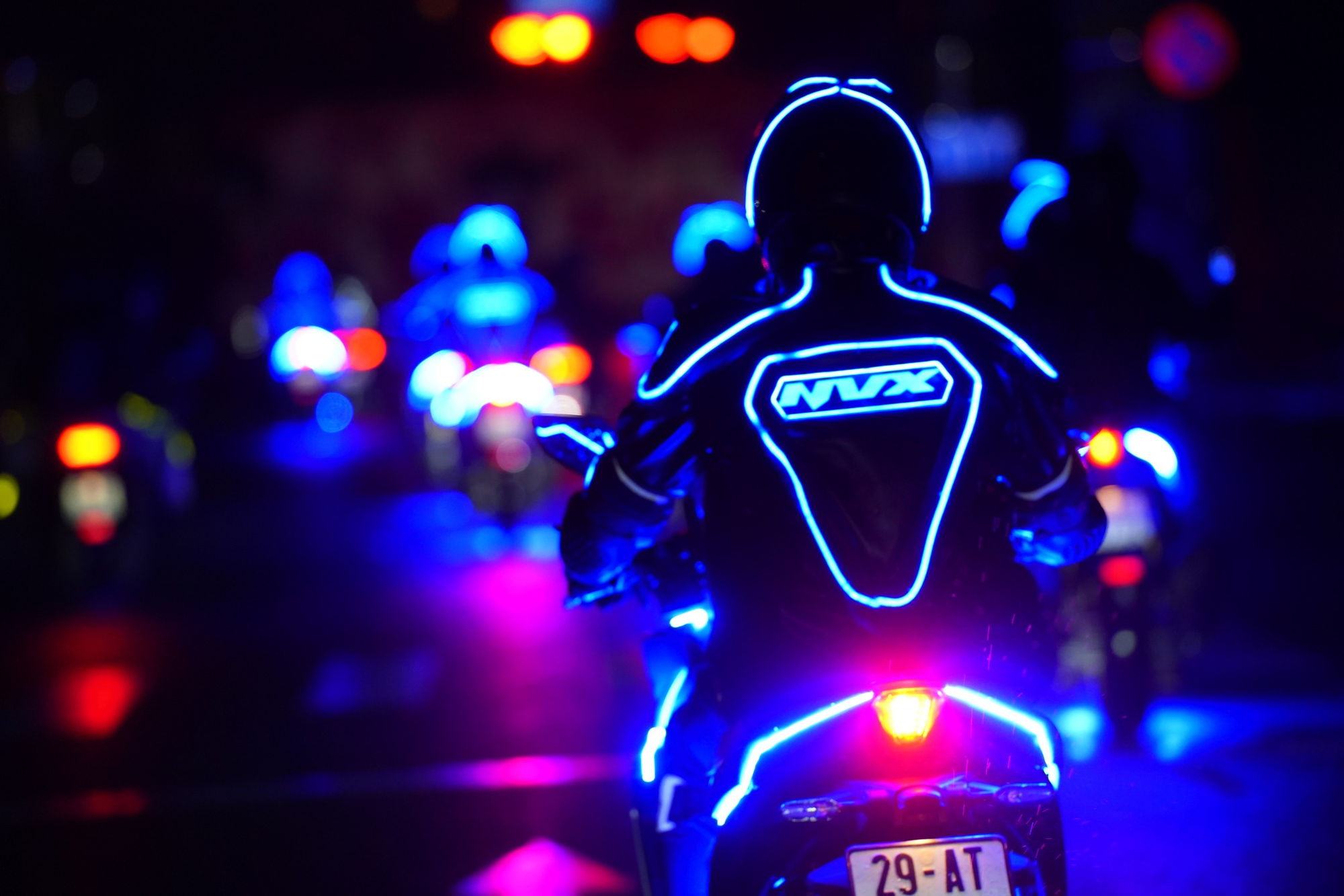 TOUR XUYÊN ĐÊM VỚI YAMAHA NVX – TRẢI NGHIỆM CÓ 1-0-2 NÊN THỬ MỘT LẦN TRONG ĐỜI