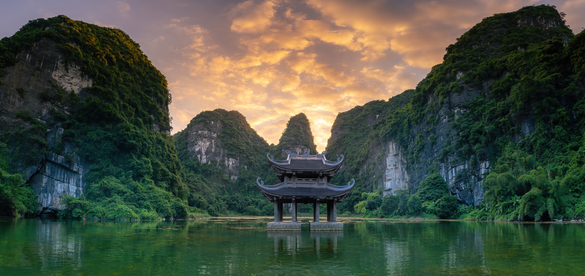 Ninh Bình – Vùng đất non nước hòa quyện, di sản đẹp bậc nhất Việt Nam