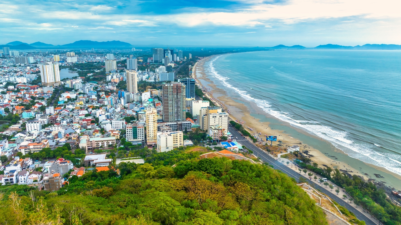 VI VU MÙA LỄ HỘI – ĐỔI GIÓ CÙNG CHUYẾN PHƯỢT TỪ TP.HCM ĐẾN THÀNH PHỐ BIỂN VŨNG TÀU