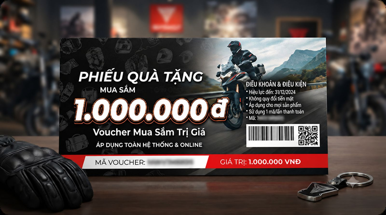 30 phiếu mua hàng