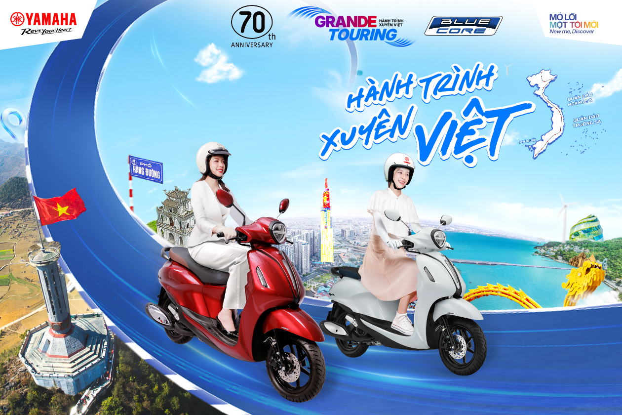 GRANDE RELAY TOURING