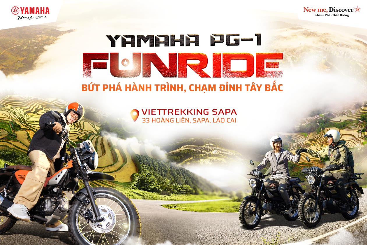 PG-1 Fun Ride Sapa