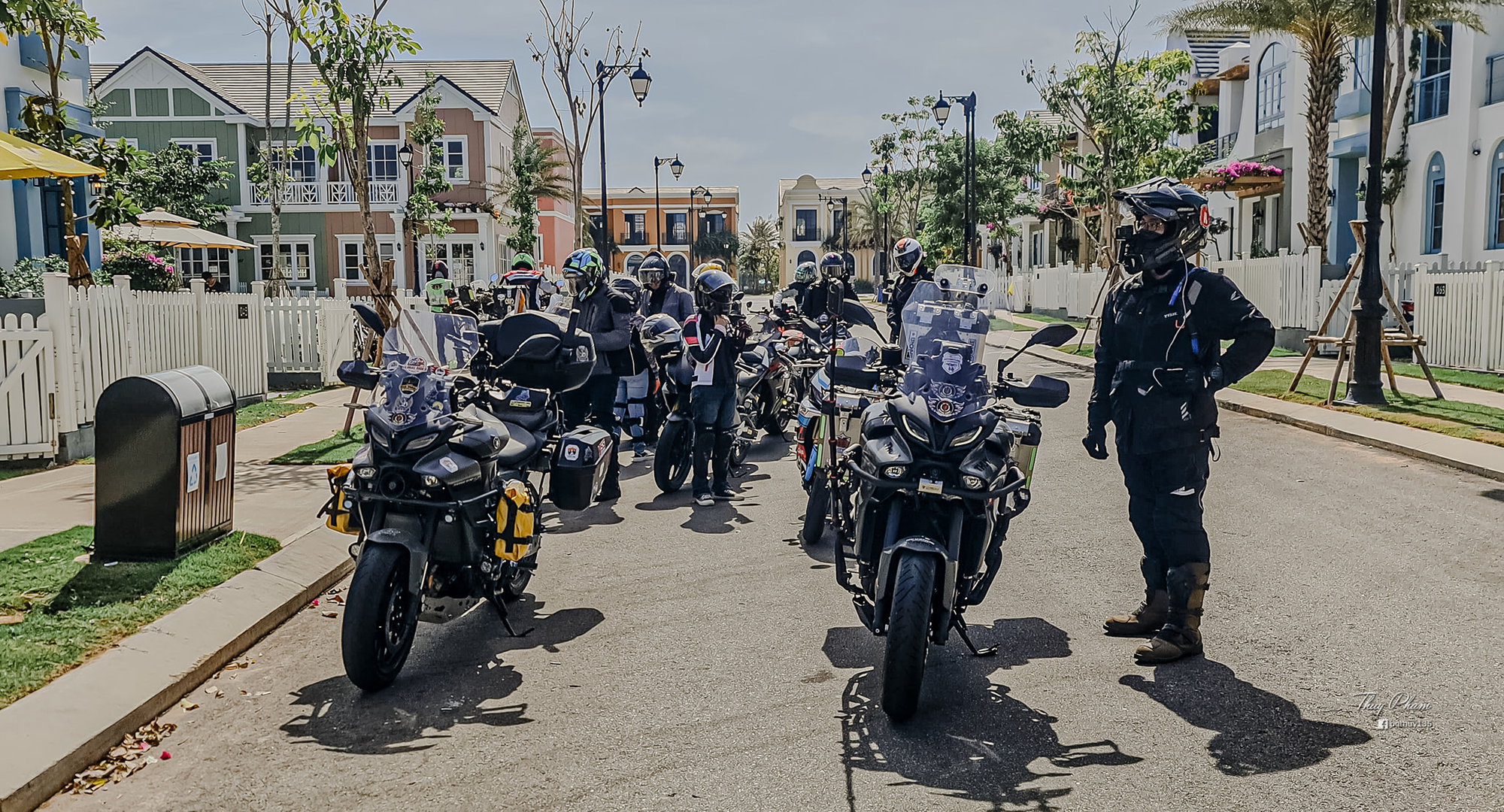 PHẠM QUANG THỤY - TRACER 9 @ PHAN THIẾT - 2024