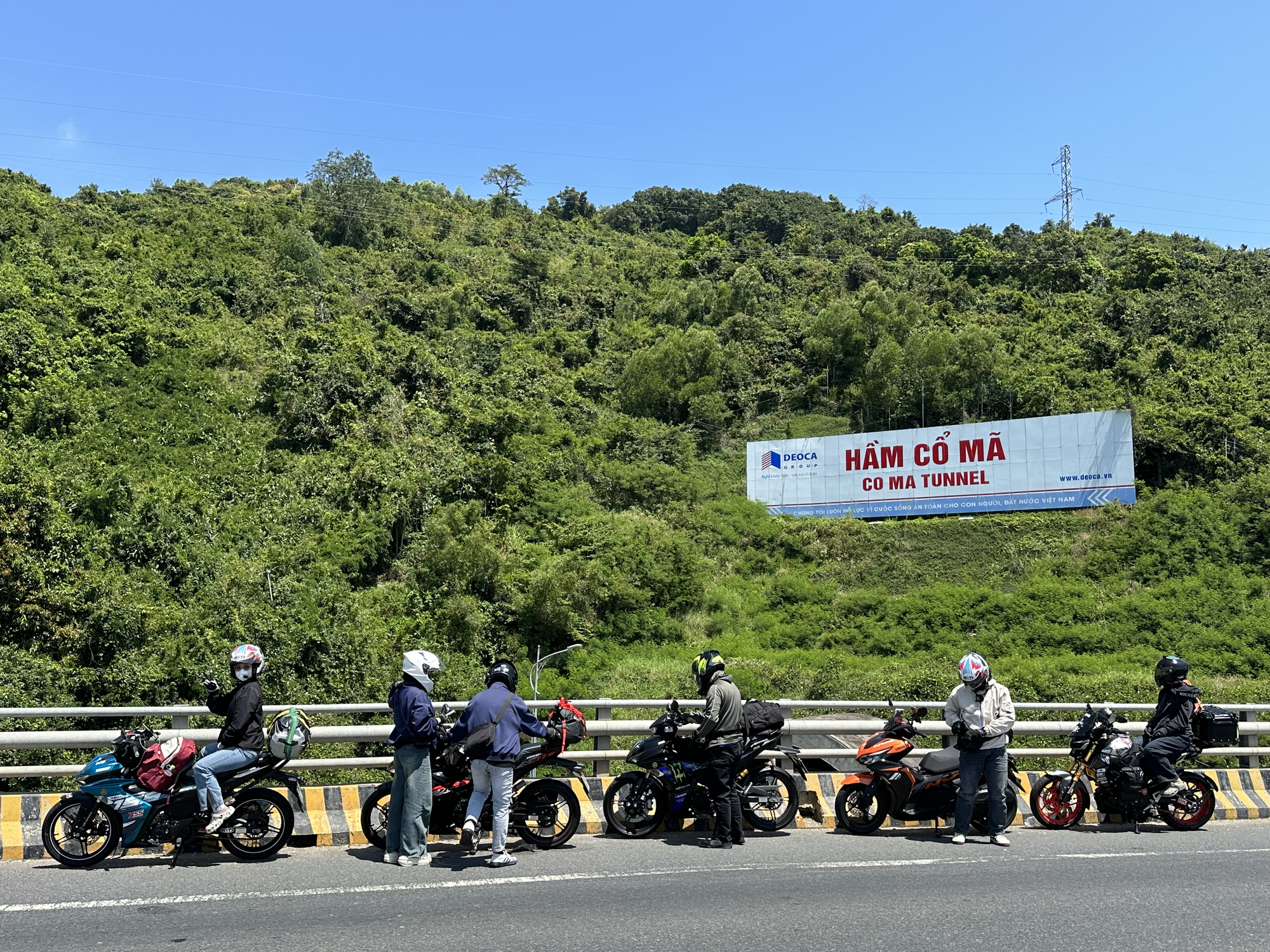 Lê Vũ Trường Giang - Hành trình phượt Sài Gòn - Đà Nẵng - Đắk Lắk